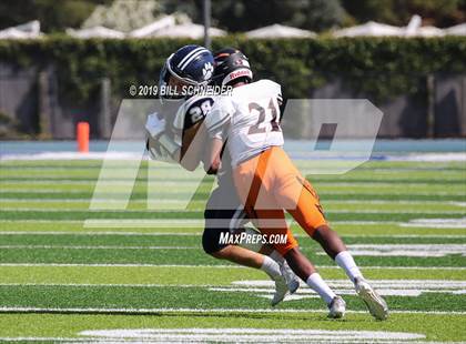 Thumbnail 3 in McClymonds @ Marin Catholic photogallery.