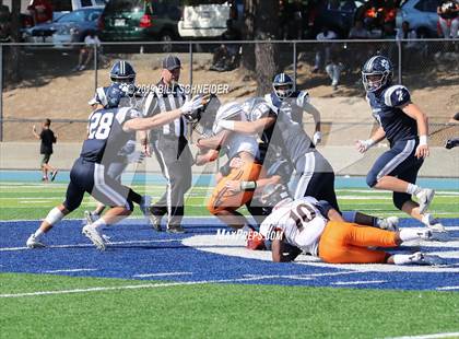 Thumbnail 2 in McClymonds @ Marin Catholic photogallery.