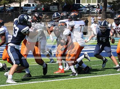 Thumbnail 2 in McClymonds @ Marin Catholic photogallery.