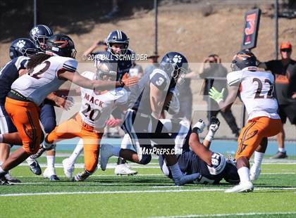 Thumbnail 3 in McClymonds @ Marin Catholic photogallery.