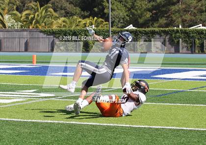 Thumbnail 1 in McClymonds @ Marin Catholic photogallery.