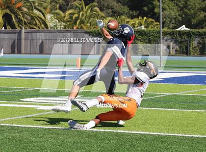 Thumbnail 2 in McClymonds @ Marin Catholic photogallery.