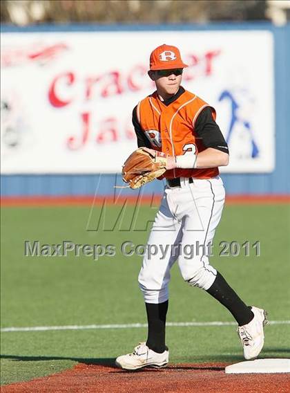 Thumbnail 2 in Bishop Lynch vs. Rockwall (Jesuit Classic) photogallery.