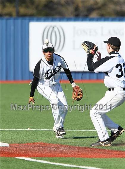 Thumbnail 1 in Bishop Lynch vs. Rockwall (Jesuit Classic) photogallery.