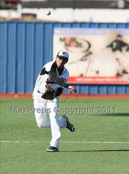 Thumbnail 3 in Bishop Lynch vs. Rockwall (Jesuit Classic) photogallery.