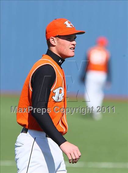 Thumbnail 1 in Bishop Lynch vs. Rockwall (Jesuit Classic) photogallery.