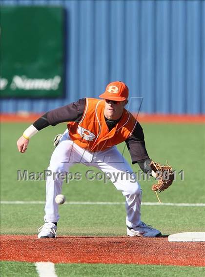 Thumbnail 1 in Bishop Lynch vs. Rockwall (Jesuit Classic) photogallery.