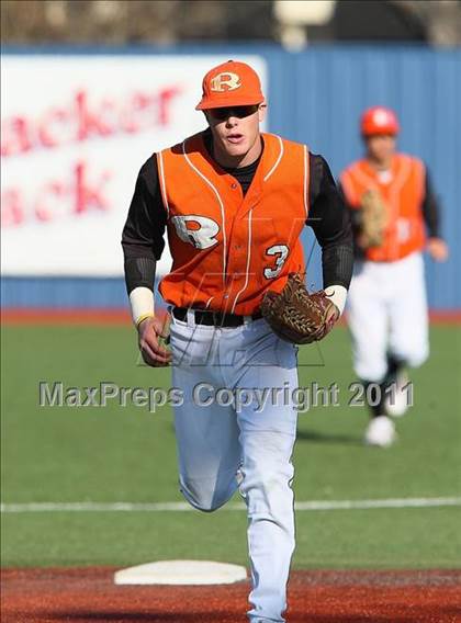 Thumbnail 1 in Bishop Lynch vs. Rockwall (Jesuit Classic) photogallery.