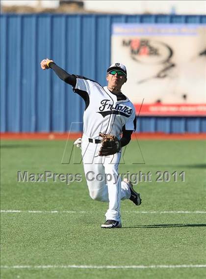 Thumbnail 2 in Bishop Lynch vs. Rockwall (Jesuit Classic) photogallery.