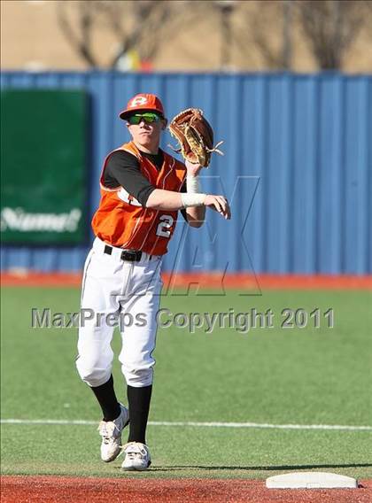 Thumbnail 2 in Bishop Lynch vs. Rockwall (Jesuit Classic) photogallery.