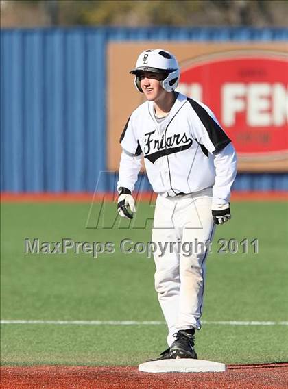 Thumbnail 3 in Bishop Lynch vs. Rockwall (Jesuit Classic) photogallery.