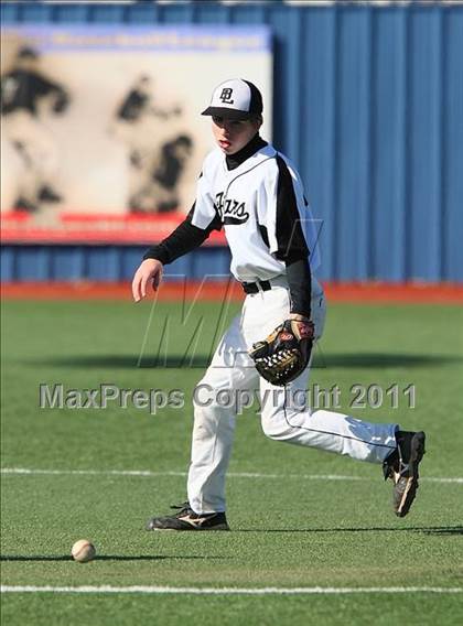 Thumbnail 2 in Bishop Lynch vs. Rockwall (Jesuit Classic) photogallery.