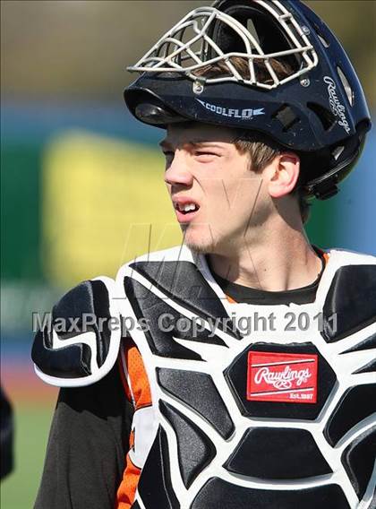 Thumbnail 3 in Bishop Lynch vs. Rockwall (Jesuit Classic) photogallery.