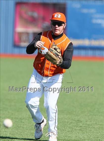 Thumbnail 1 in Bishop Lynch vs. Rockwall (Jesuit Classic) photogallery.