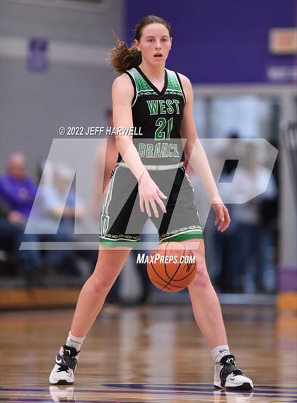 Thumbnail 3 in West Branch vs. Norton (OHSAA D2 Regional Semifinal) photogallery.