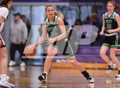 Thumbnail 1 in West Branch vs. Norton (OHSAA D2 Regional Semifinal) photogallery.