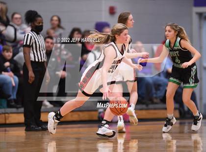 Thumbnail 3 in West Branch vs. Norton (OHSAA D2 Regional Semifinal) photogallery.