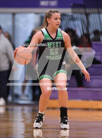 Thumbnail 2 in West Branch vs. Norton (OHSAA D2 Regional Semifinal) photogallery.