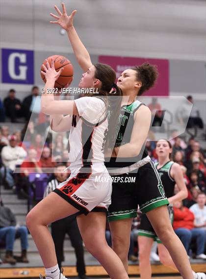 Thumbnail 2 in West Branch vs. Norton (OHSAA D2 Regional Semifinal) photogallery.