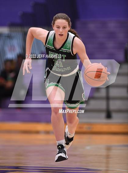 Thumbnail 3 in West Branch vs. Norton (OHSAA D2 Regional Semifinal) photogallery.