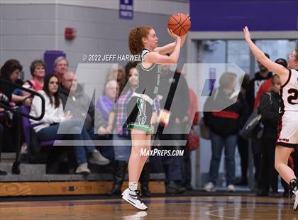 Thumbnail 1 in West Branch vs. Norton (OHSAA D2 Regional Semifinal) photogallery.