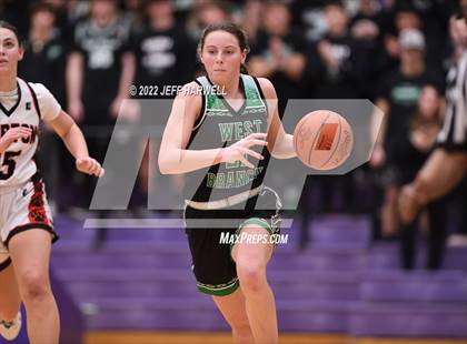 Thumbnail 1 in West Branch vs. Norton (OHSAA D2 Regional Semifinal) photogallery.