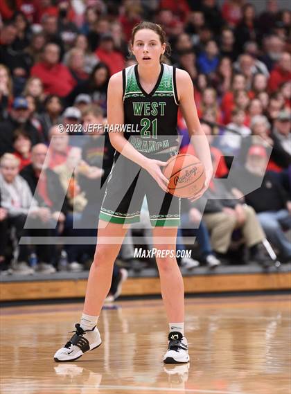 Thumbnail 3 in West Branch vs. Norton (OHSAA D2 Regional Semifinal) photogallery.