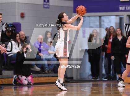 Thumbnail 2 in West Branch vs. Norton (OHSAA D2 Regional Semifinal) photogallery.