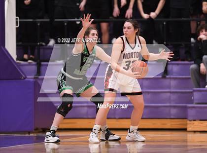 Thumbnail 3 in West Branch vs. Norton (OHSAA D2 Regional Semifinal) photogallery.