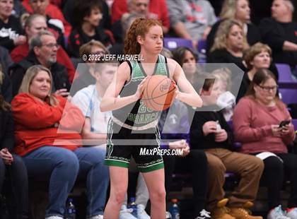 Thumbnail 3 in West Branch vs. Norton (OHSAA D2 Regional Semifinal) photogallery.