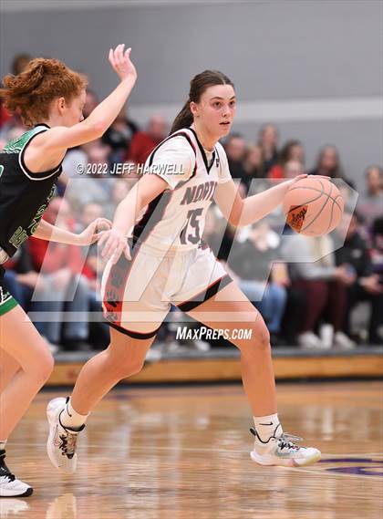 Thumbnail 1 in West Branch vs. Norton (OHSAA D2 Regional Semifinal) photogallery.