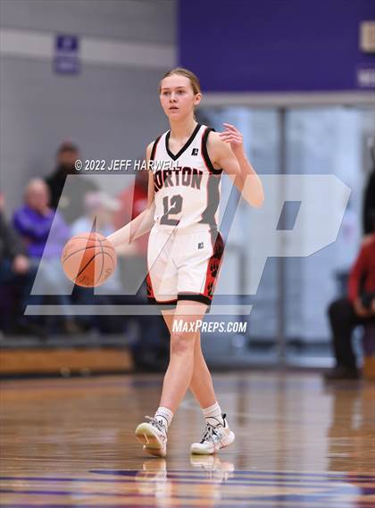 Thumbnail 2 in West Branch vs. Norton (OHSAA D2 Regional Semifinal) photogallery.