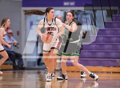 Thumbnail 1 in West Branch vs. Norton (OHSAA D2 Regional Semifinal) photogallery.