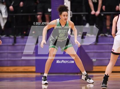 Thumbnail 2 in West Branch vs. Norton (OHSAA D2 Regional Semifinal) photogallery.