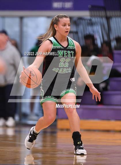 Thumbnail 1 in West Branch vs. Norton (OHSAA D2 Regional Semifinal) photogallery.