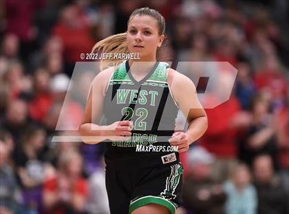 Thumbnail 2 in West Branch vs. Norton (OHSAA D2 Regional Semifinal) photogallery.