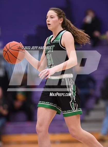 Thumbnail 2 in West Branch vs. Norton (OHSAA D2 Regional Semifinal) photogallery.