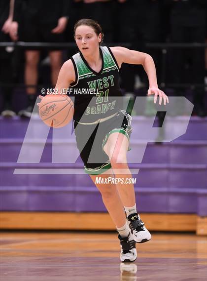 Thumbnail 2 in West Branch vs. Norton (OHSAA D2 Regional Semifinal) photogallery.