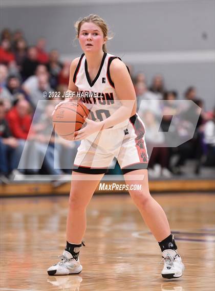 Thumbnail 2 in West Branch vs. Norton (OHSAA D2 Regional Semifinal) photogallery.