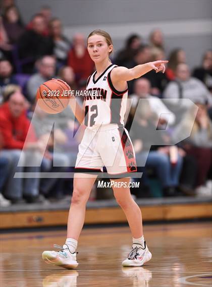 Thumbnail 1 in West Branch vs. Norton (OHSAA D2 Regional Semifinal) photogallery.