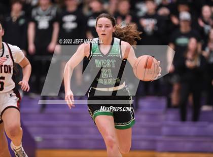 Thumbnail 3 in West Branch vs. Norton (OHSAA D2 Regional Semifinal) photogallery.