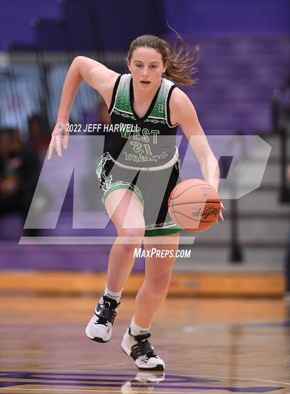 Thumbnail 2 in West Branch vs. Norton (OHSAA D2 Regional Semifinal) photogallery.