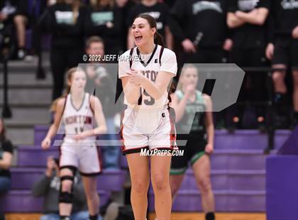 Thumbnail 1 in West Branch vs. Norton (OHSAA D2 Regional Semifinal) photogallery.