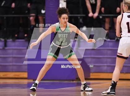 Thumbnail 3 in West Branch vs. Norton (OHSAA D2 Regional Semifinal) photogallery.