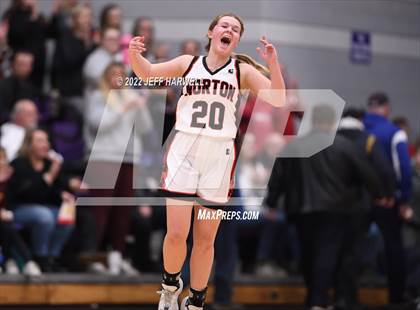 Thumbnail 2 in West Branch vs. Norton (OHSAA D2 Regional Semifinal) photogallery.