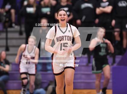 Thumbnail 1 in West Branch vs. Norton (OHSAA D2 Regional Semifinal) photogallery.