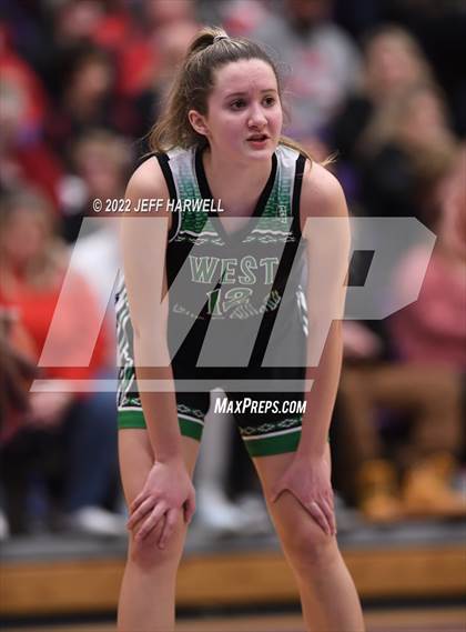 Thumbnail 1 in West Branch vs. Norton (OHSAA D2 Regional Semifinal) photogallery.