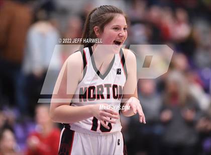 Thumbnail 1 in West Branch vs. Norton (OHSAA D2 Regional Semifinal) photogallery.