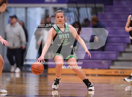 Thumbnail 3 in West Branch vs. Norton (OHSAA D2 Regional Semifinal) photogallery.