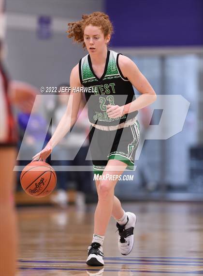 Thumbnail 1 in West Branch vs. Norton (OHSAA D2 Regional Semifinal) photogallery.